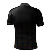 Stewart Black 02 Tartan Polo Shirt - Alba Celtic Style
